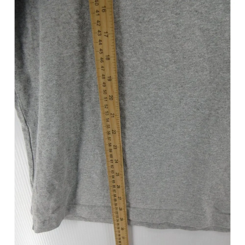 Carhartt Shirt Medium Pullover Loose Fit Pocket Work Wear Outdoor